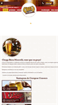 Mobile Screenshot of casadochopp.com